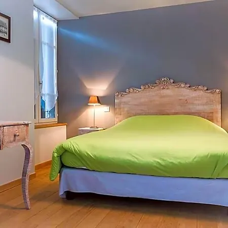 بيت ريفي L'auberge De Teissieres-les-Boulies