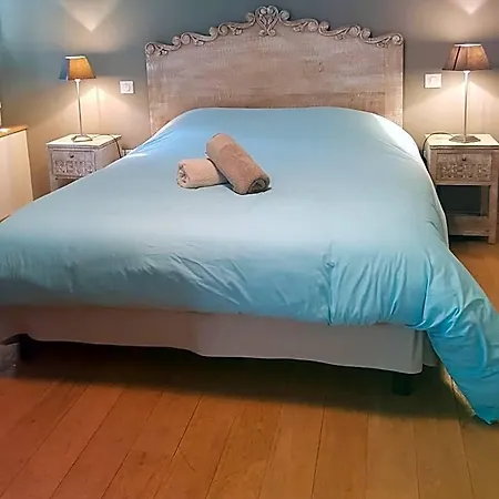 L'auberge De بيت ريفي Teissieres-les-Boulies