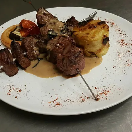 L'auberge De Inn Teissieres-les-Boulies